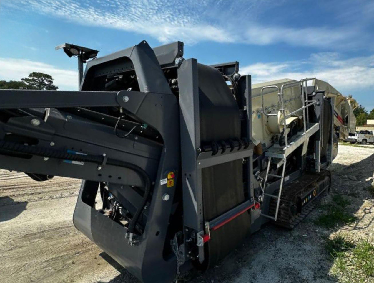 Metso S2.5 - Пресевна инсталация: снимка 3 Metso S2.5 - Пресевна инсталация: снимка 3