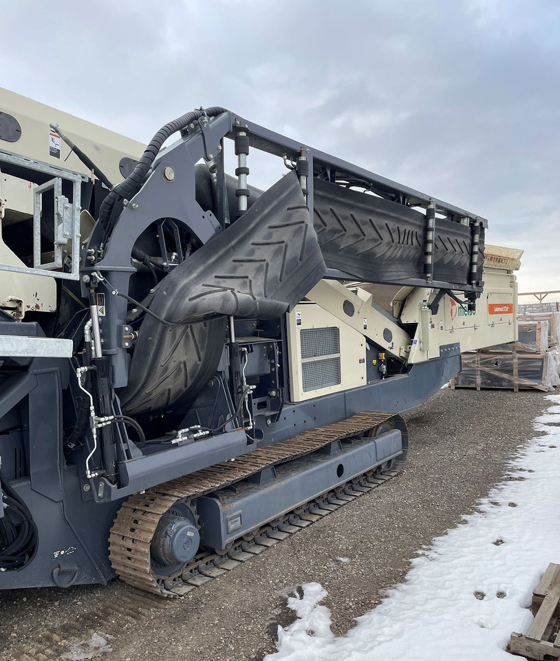 Metso ST3.8 - Пресевна инсталация: снимка 5 Metso ST3.8 - Пресевна инсталация: снимка 5