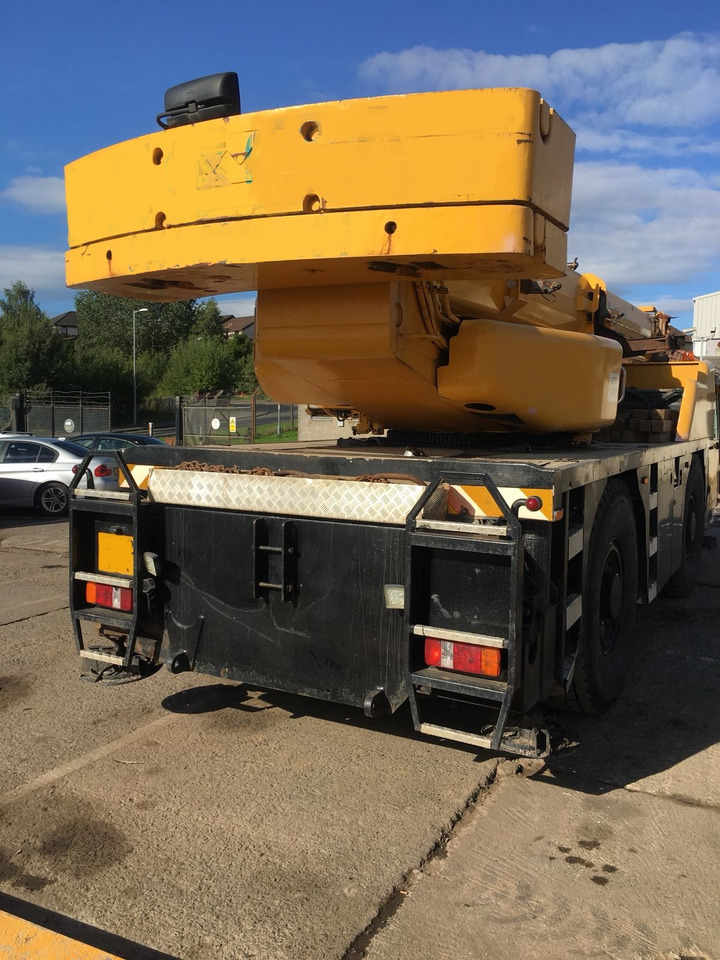 PPM ATF 400-3 - Автокран: снимка 4 PPM ATF 400-3 - Автокран: снимка 4