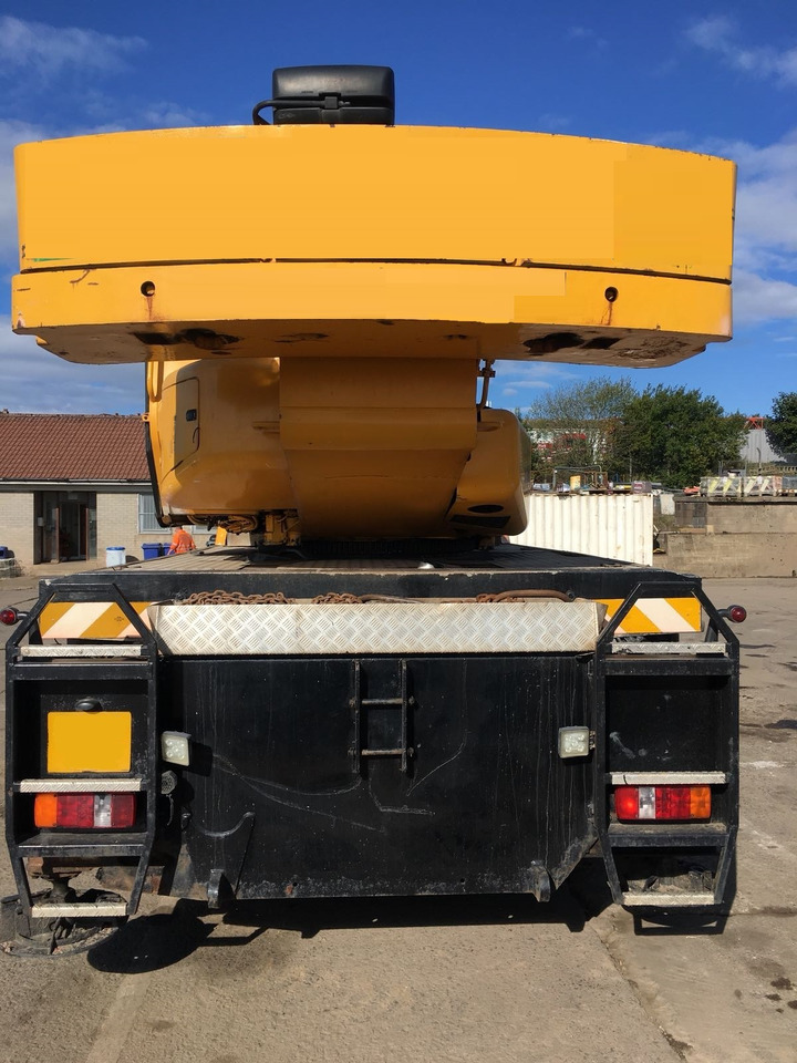 PPM ATF 400-3 - Автокран: снимка 5 PPM ATF 400-3 - Автокран: снимка 5