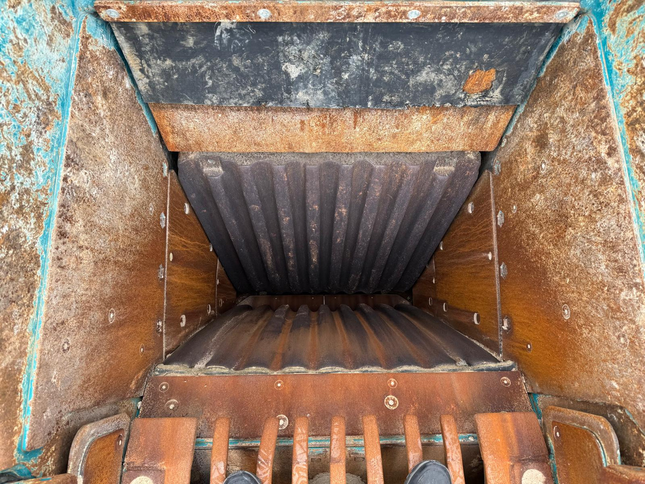 Powerscreen Premiertrak 330 - Челюстна трошачка: снимка 5 Powerscreen Premiertrak 330 - Челюстна трошачка: снимка 5