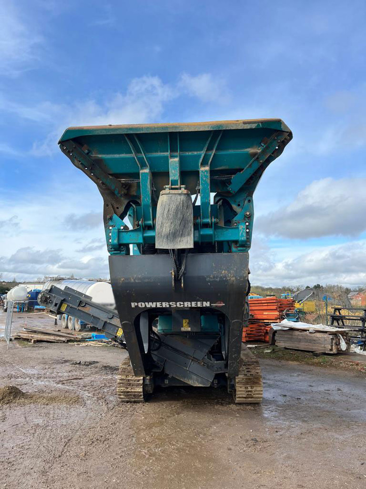 Powerscreen Premiertrak 400X - Челюстна трошачка: снимка 5 Powerscreen Premiertrak 400X - Челюстна трошачка: снимка 5