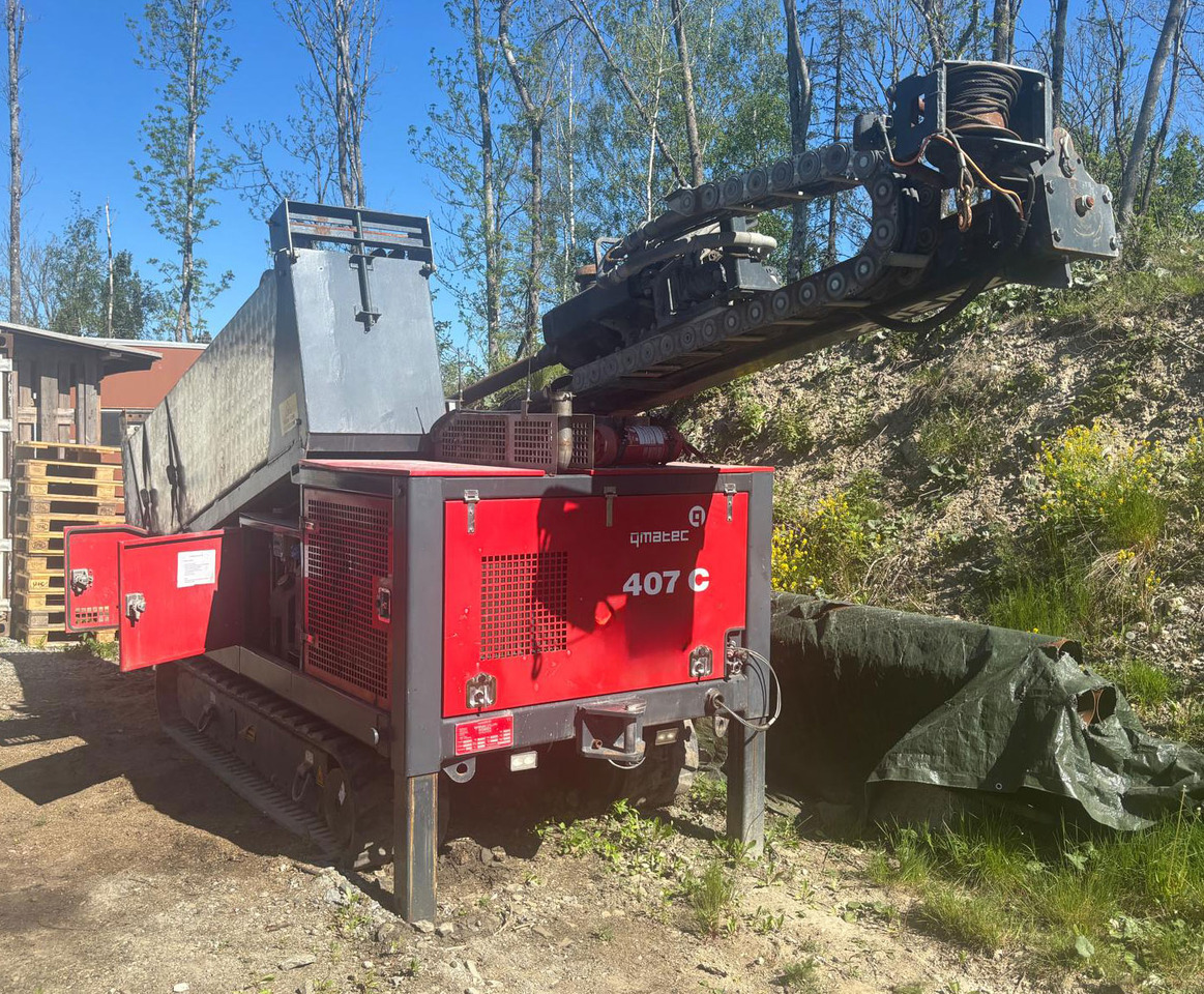 Qmatec Nemek 407C - Пробивна машина: снимка 3 Qmatec Nemek 407C - Пробивна машина: снимка 3