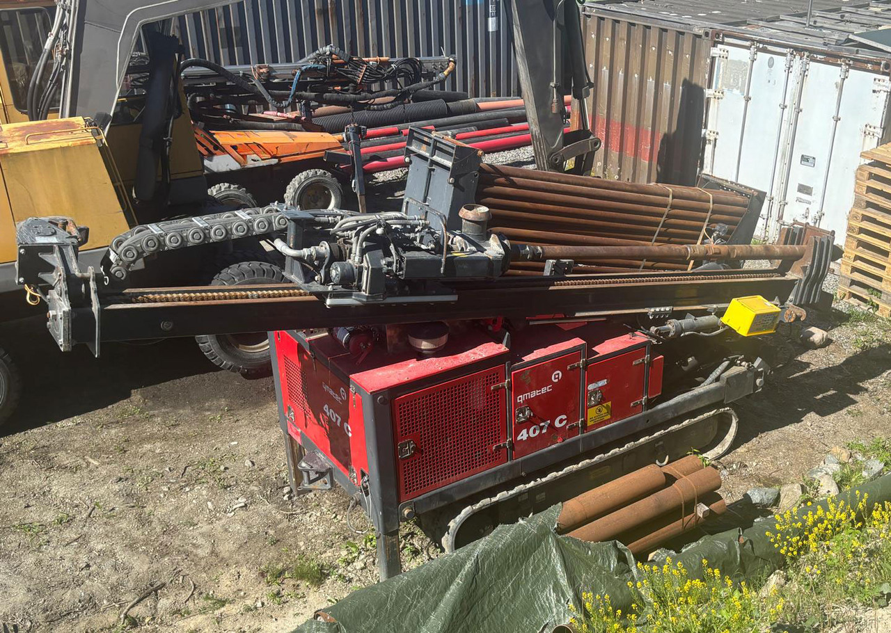 Qmatec Nemek 407C - Пробивна машина: снимка 5 Qmatec Nemek 407C - Пробивна машина: снимка 5