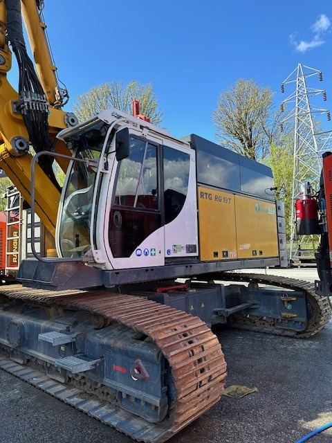 RTG RG19T - Машина за набиване: снимка 4 RTG RG19T - Машина за набиване: снимка 4