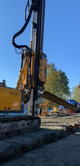 RTG RG19T - Машина за набиване: снимка 5 RTG RG19T - Машина за набиване: снимка 5