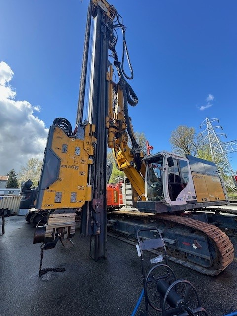 RTG RG19T - Машина за набиване: снимка 2 RTG RG19T - Машина за набиване: снимка 2