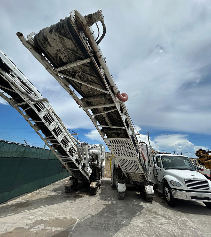 Roadtec RX-700e - Пътна фреза: снимка 4 Roadtec RX-700e - Пътна фреза: снимка 4