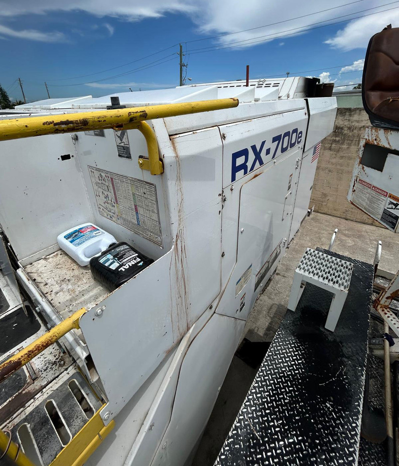 Roadtec RX-700e - Пътна фреза: снимка 5 Roadtec RX-700e - Пътна фреза: снимка 5