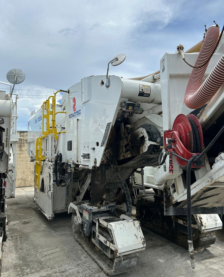 Roadtec RX-700e - Пътна фреза: снимка 1 Roadtec RX-700e - Пътна фреза: снимка 1