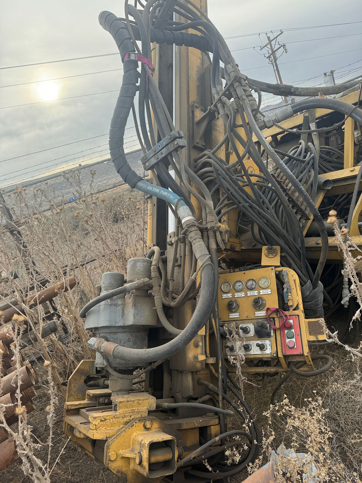 Sandvik Cubex 5200 Tire - Пробивна машина: снимка 3 Sandvik Cubex 5200 Tire - Пробивна машина: снимка 3