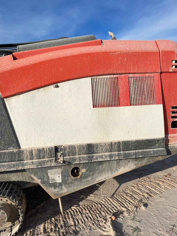 Sandvik DI550 - Пробивна машина: снимка 4 Sandvik DI550 - Пробивна машина: снимка 4
