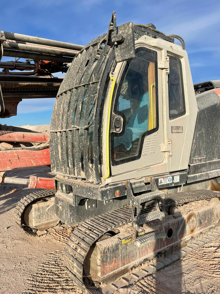 Sandvik DI550 - Пробивна машина: снимка 5 Sandvik DI550 - Пробивна машина: снимка 5
