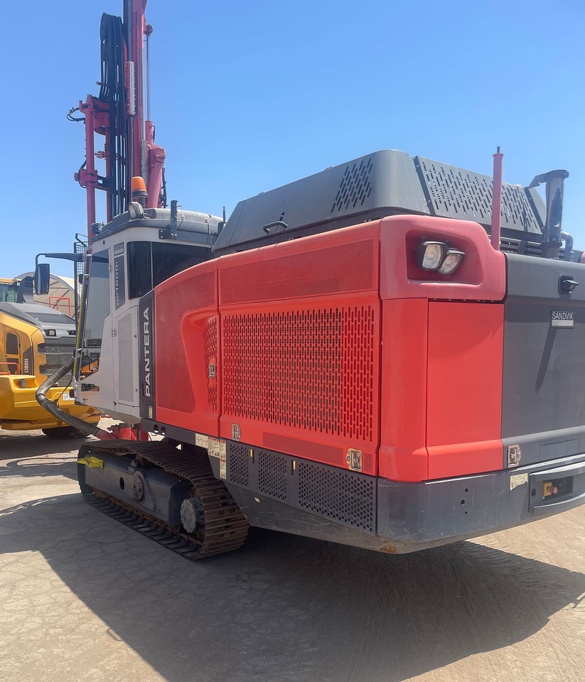 Sandvik DP1500i - Пробивна машина: снимка 4 Sandvik DP1500i - Пробивна машина: снимка 4