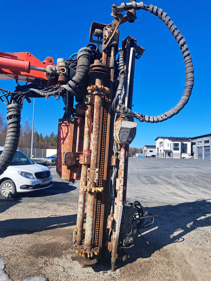 Sandvik DS511-C - Машина за хоризонтално-насочено сондиране: снимка 5 Sandvik DS511-C - Машина за хоризонтално-насочено сондиране: снимка 5