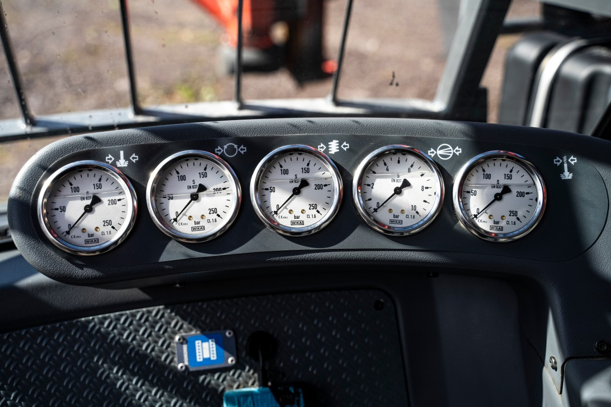Пробивна машина Sandvik DX800: снимка 15