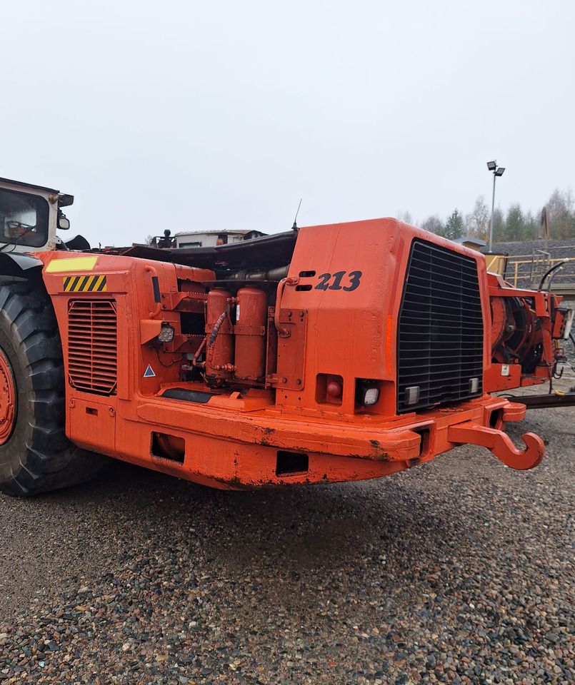 Sandvik LH517 - Минна машина: снимка 5 Sandvik LH517 - Минна машина: снимка 5