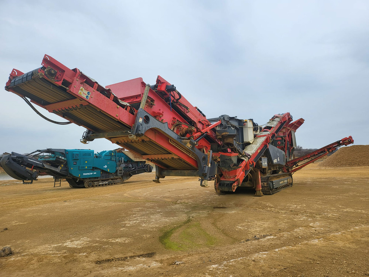 Sandvik QI441 HSSD - Ударна трошачка: снимка 5 Sandvik QI441 HSSD - Ударна трошачка: снимка 5
