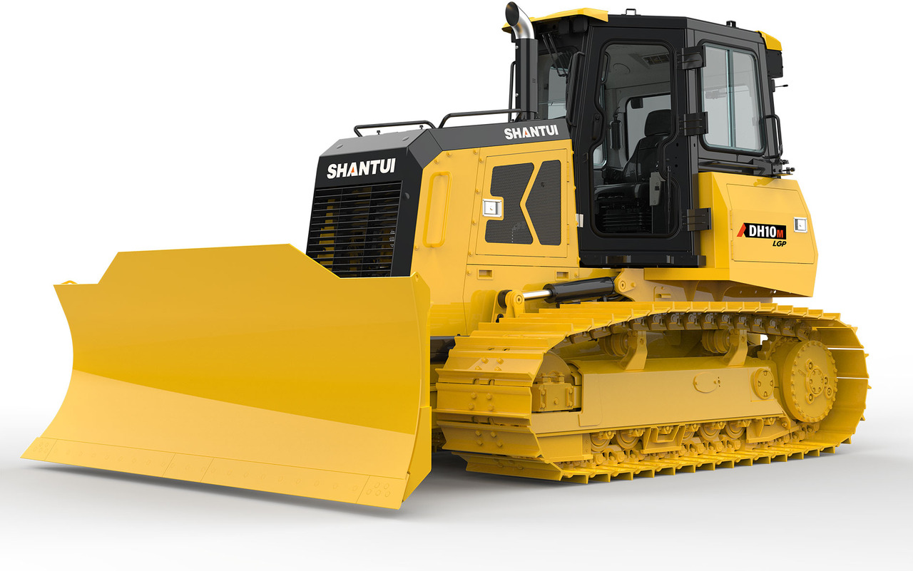 Shantui DH10-M XL/LGP - Булдозер: снимка 1 Shantui DH10-M XL/LGP - Булдозер: снимка 1