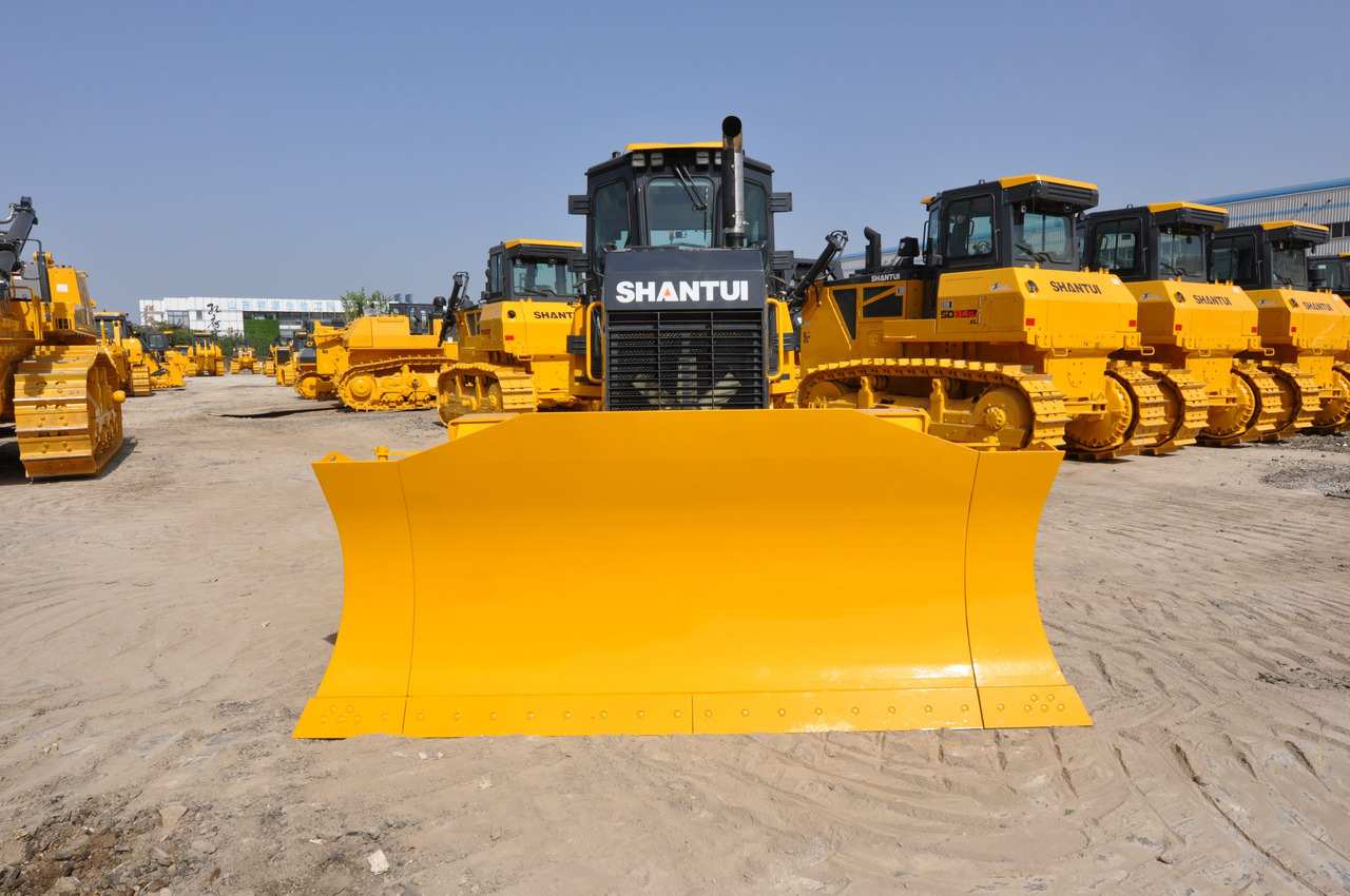Shantui DH13M-XL - Булдозер: снимка 5 Shantui DH13M-XL - Булдозер: снимка 5