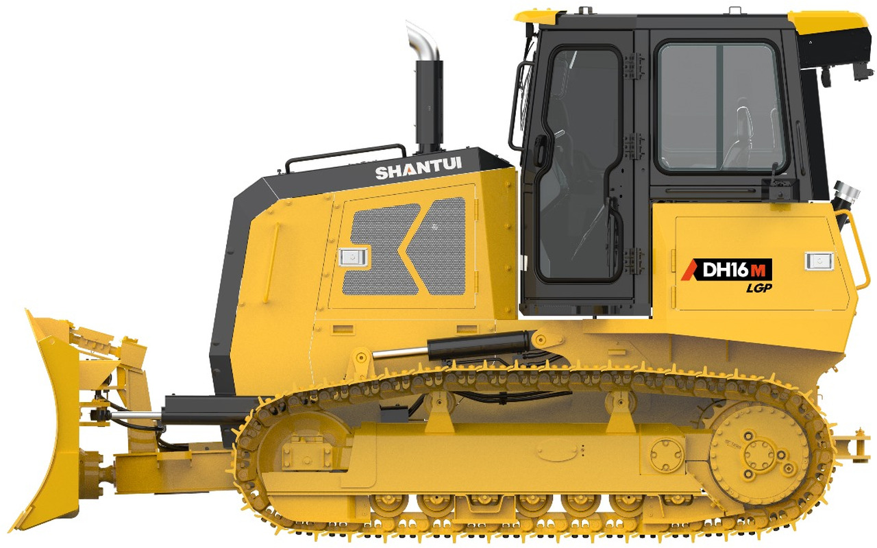 Shantui DH16M XL - Булдозер: снимка 4 Shantui DH16M XL - Булдозер: снимка 4