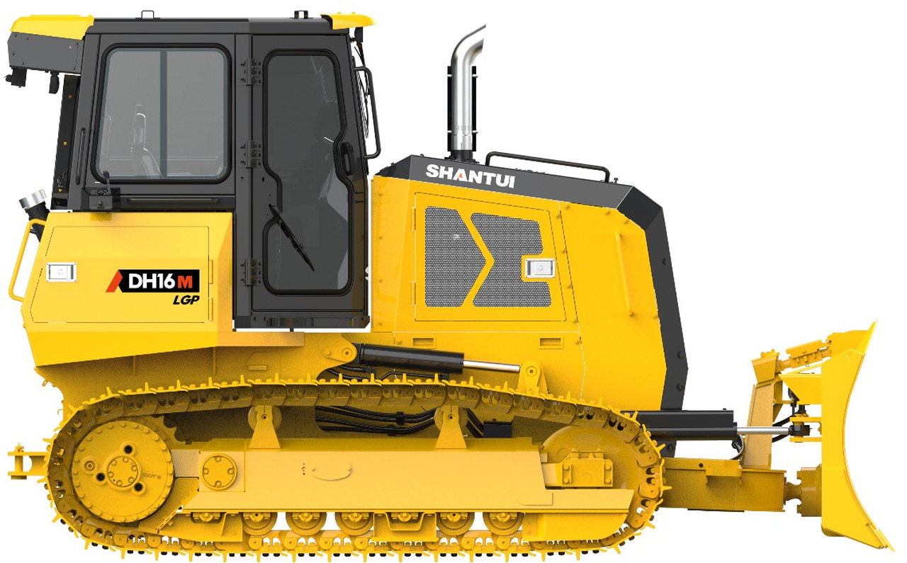 Shantui DH16M XL - Булдозер: снимка 3 Shantui DH16M XL - Булдозер: снимка 3