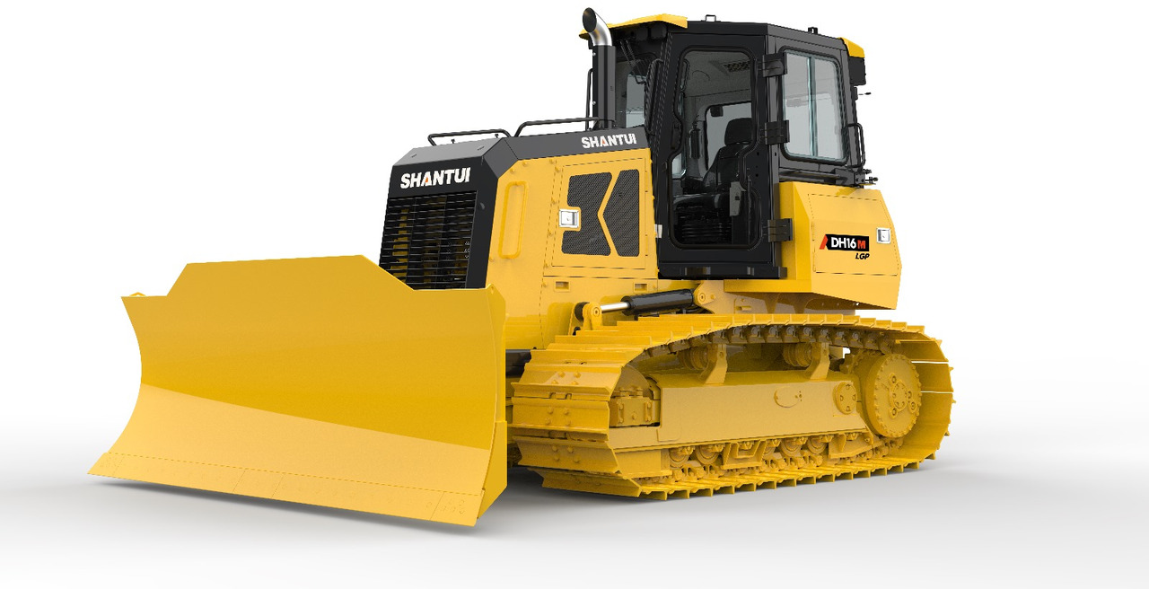 Shantui DH16M XL - Булдозер: снимка 2 Shantui DH16M XL - Булдозер: снимка 2