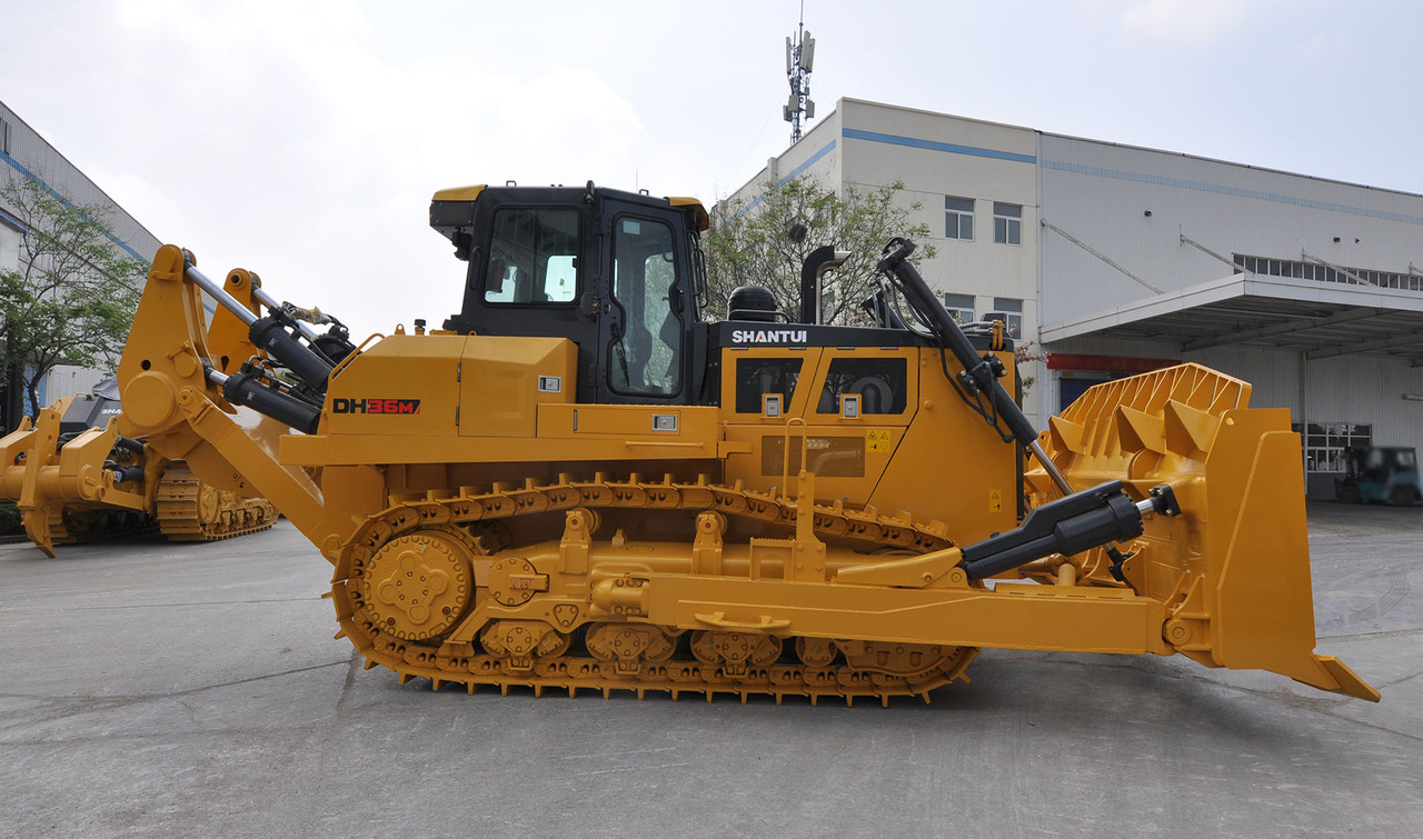 Shantui DH36-M - Булдозер: снимка 5 Shantui DH36-M - Булдозер: снимка 5