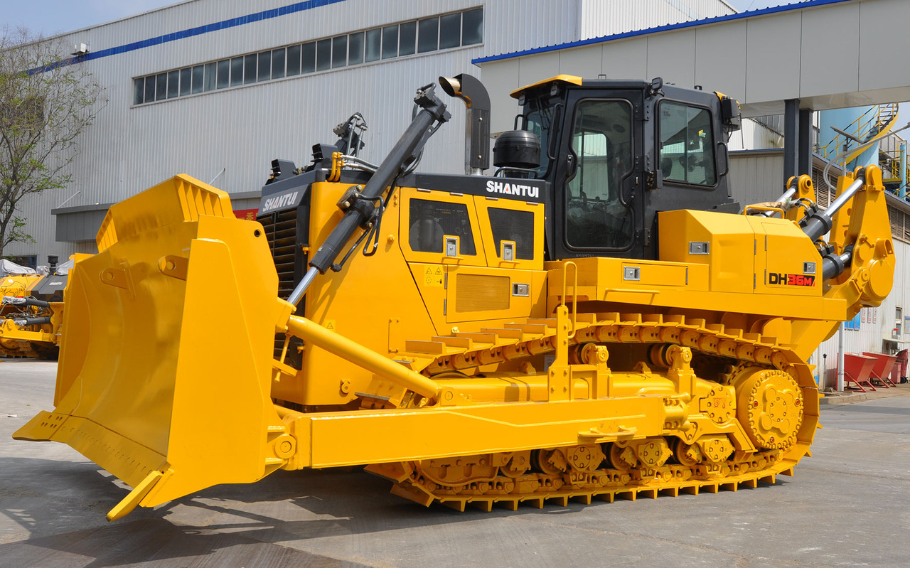 Shantui DH36-M - Булдозер: снимка 3 Shantui DH36-M - Булдозер: снимка 3