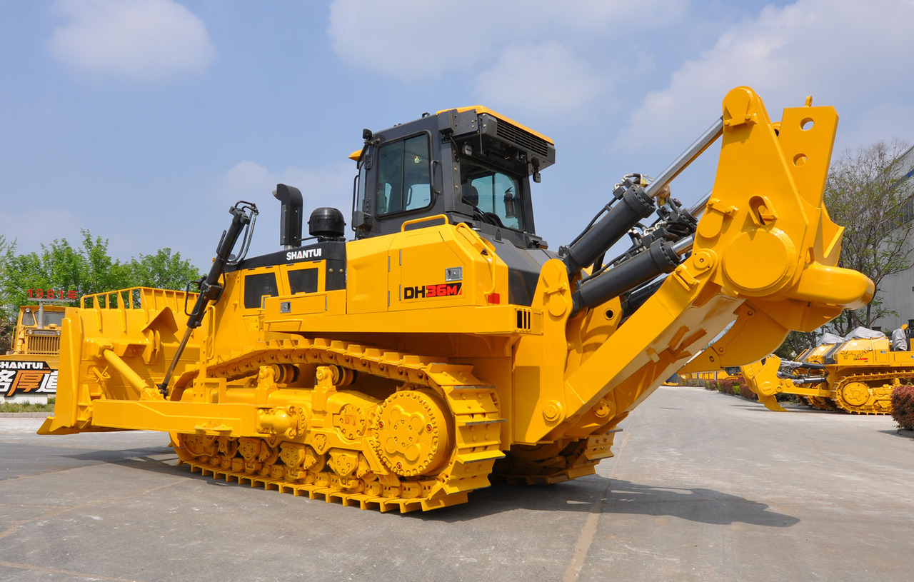 Shantui DH36-M - Булдозер: снимка 2 Shantui DH36-M - Булдозер: снимка 2