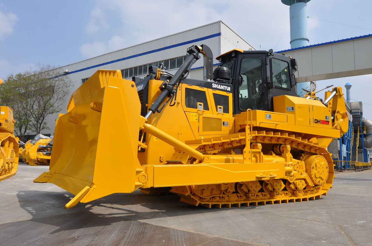 Shantui DH36-M - Булдозер: снимка 4 Shantui DH36-M - Булдозер: снимка 4