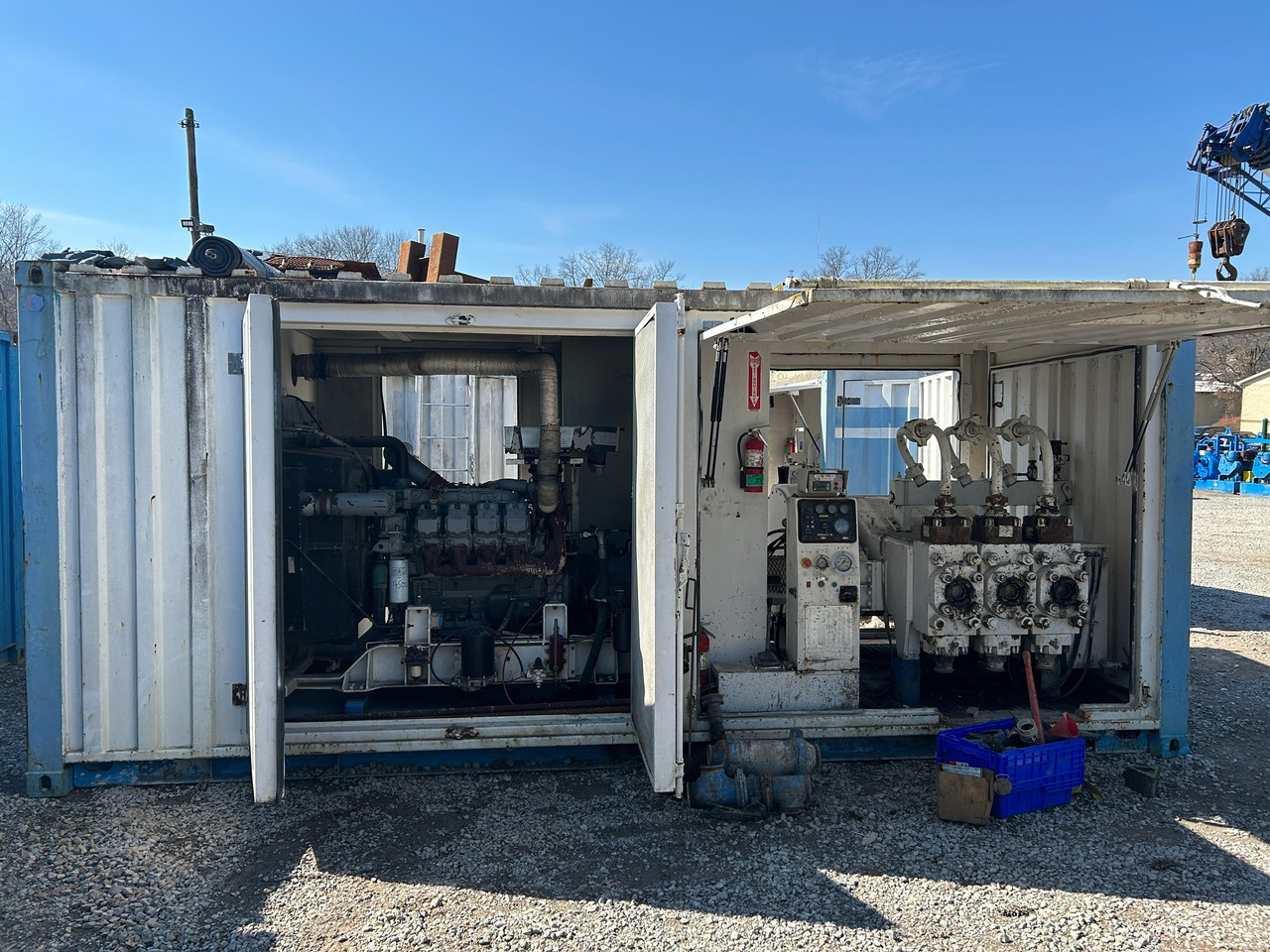 Soilmec 7T500J - Строително оборудване: снимка 4 Soilmec 7T500J - Строително оборудване: снимка 4