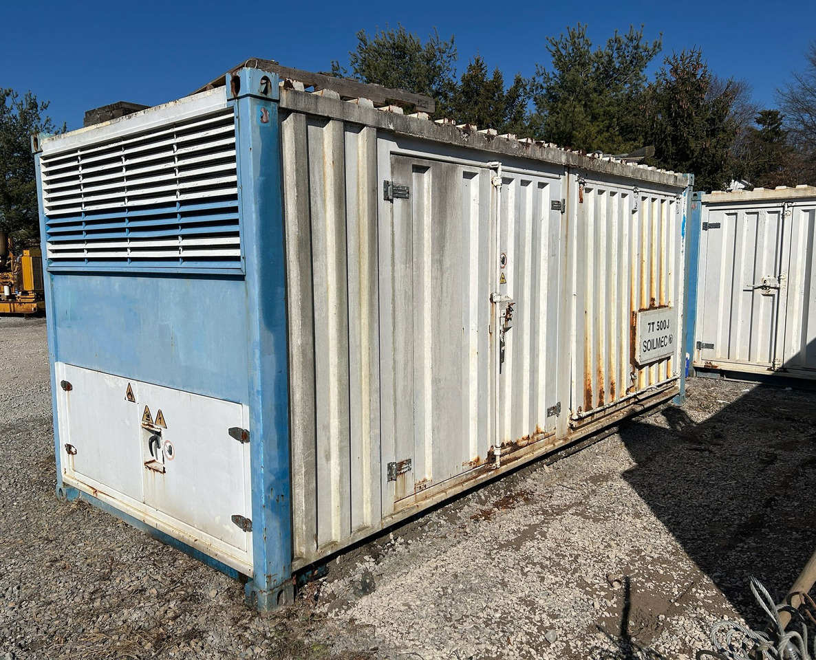 Soilmec 7T500J - Строително оборудване: снимка 3 Soilmec 7T500J - Строително оборудване: снимка 3