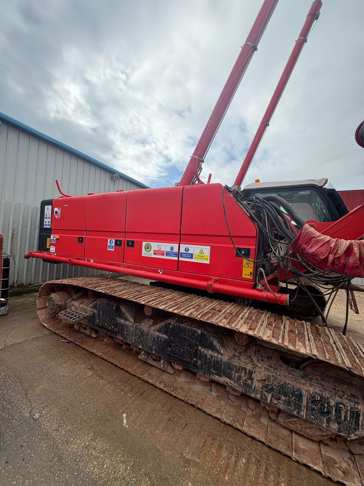 Soilmec SF-65 - Машина за набиване: снимка 5 Soilmec SF-65 - Машина за набиване: снимка 5