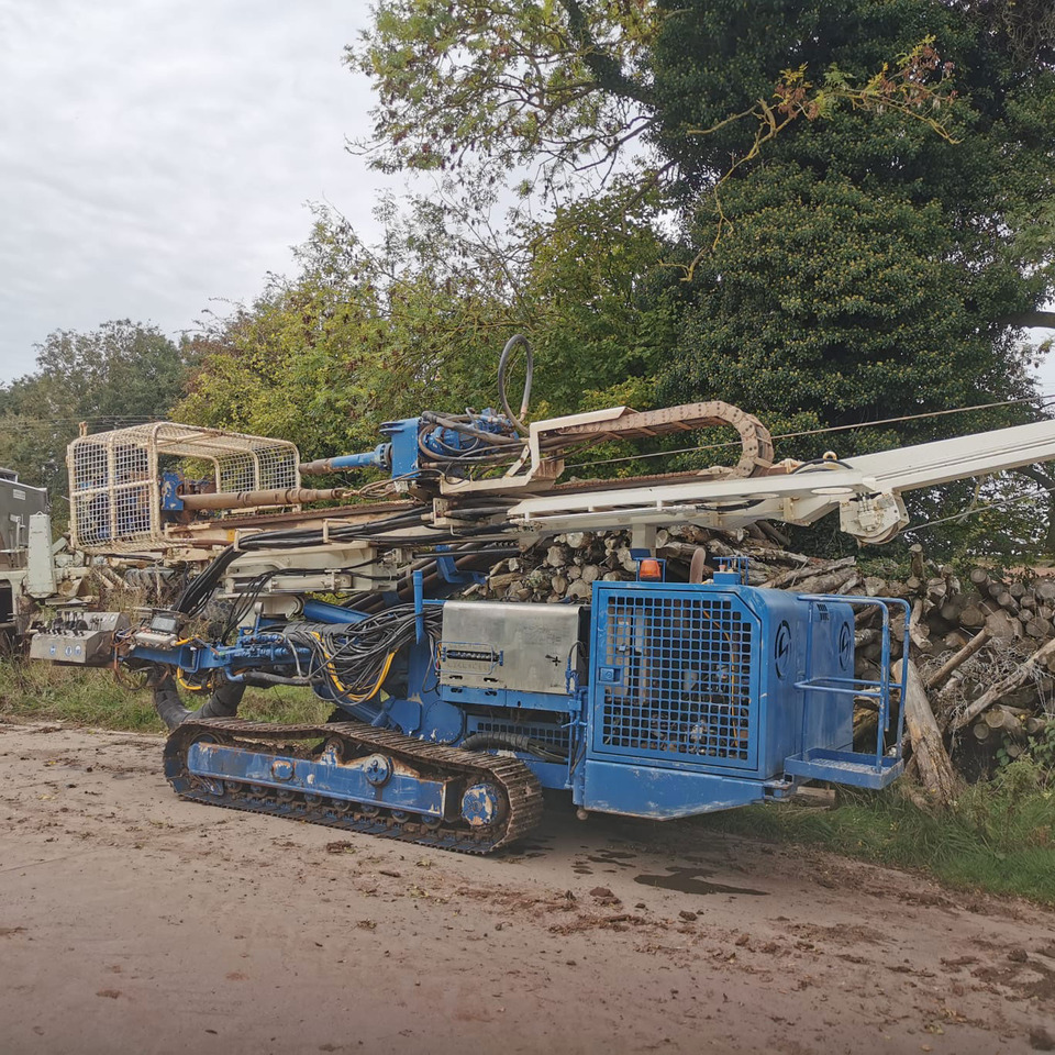 Soilmec SM-14 - Машина за набиване: снимка 3 Soilmec SM-14 - Машина за набиване: снимка 3