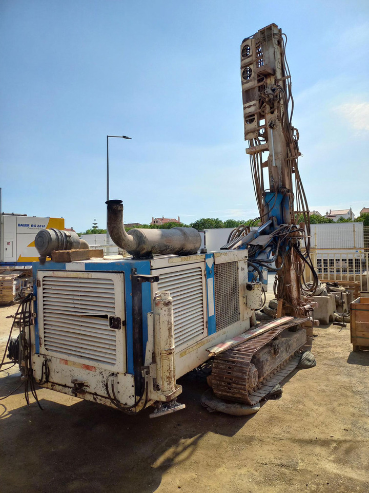 Машина за набиване Soilmec SM-400: снимка 1