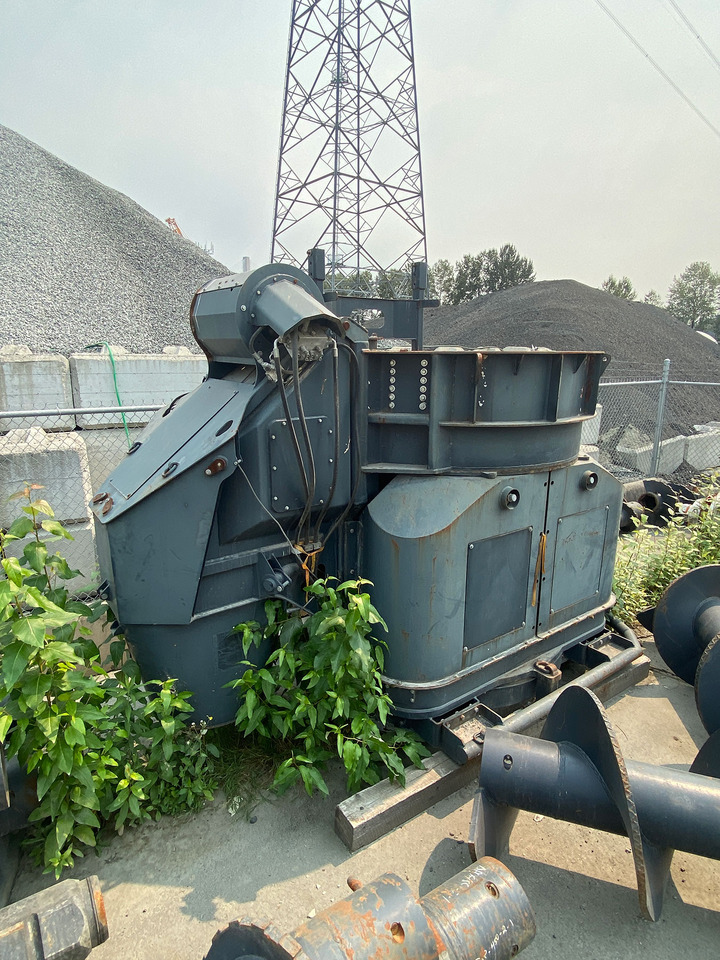 Soilmec SR-125 - Машина за набиване: снимка 5 Soilmec SR-125 - Машина за набиване: снимка 5
