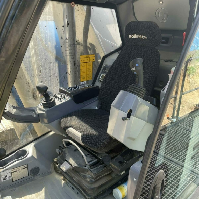 Машина за набиване Soilmec SR-75: снимка 7