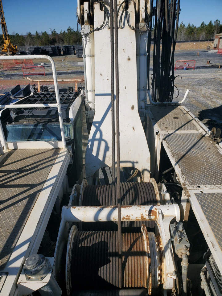 Soilmec SR-75 - Машина за набиване: снимка 4 Soilmec SR-75 - Машина за набиване: снимка 4