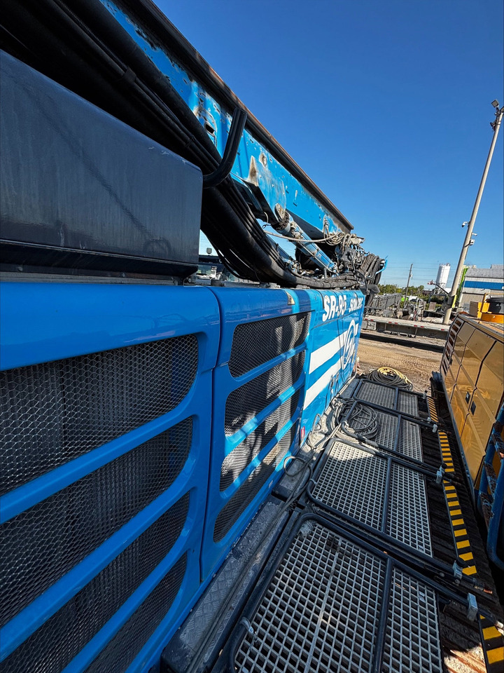 Soilmec SR-95 - Машина за набиване: снимка 5 Soilmec SR-95 - Машина за набиване: снимка 5
