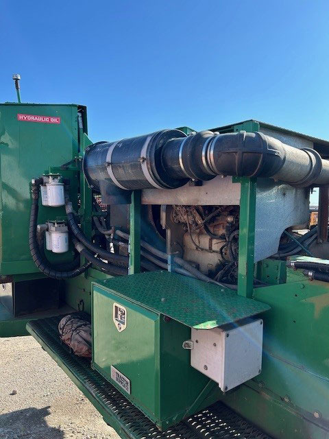 Spiradrill HD35A/60 - Машина за набиване: снимка 4 Spiradrill HD35A/60 - Машина за набиване: снимка 4