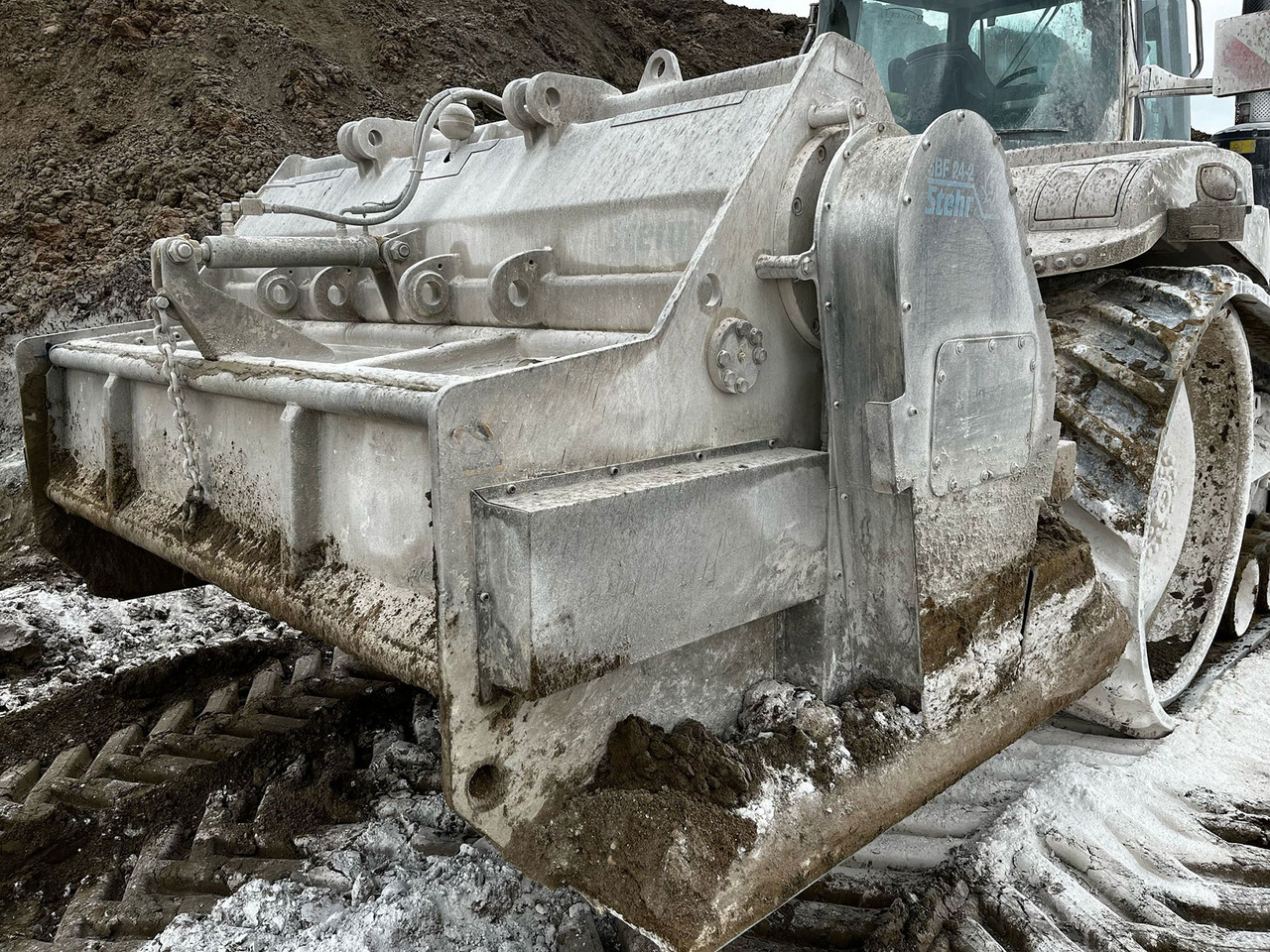 Stehr SBF 24-2 - Стабилизатор за почва: снимка 3 Stehr SBF 24-2 - Стабилизатор за почва: снимка 3