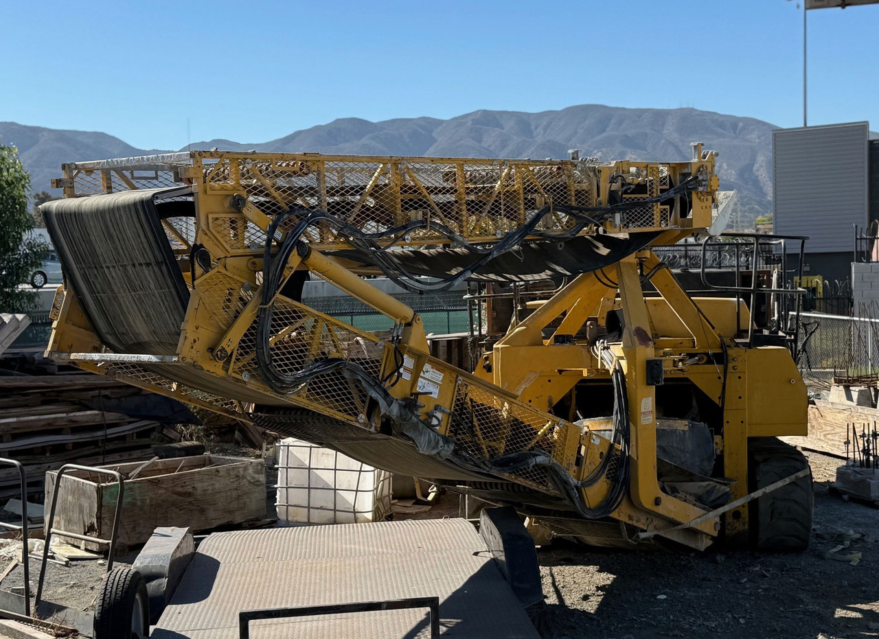 Gomaco RTP-500 - Строителна техника: снимка 3 Gomaco RTP-500 - Строителна техника: снимка 3