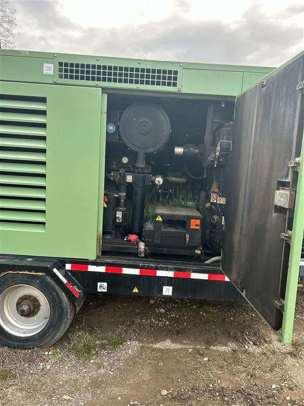 Sullair 900/1150 - Компресор за въздух: снимка 5 Sullair 900/1150 - Компресор за въздух: снимка 5