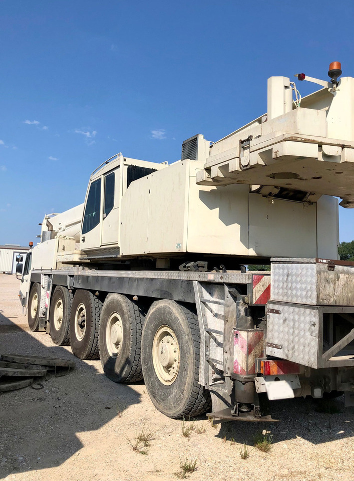 Tadano ATF 110G-5 - Автокран: снимка 5 Tadano ATF 110G-5 - Автокран: снимка 5