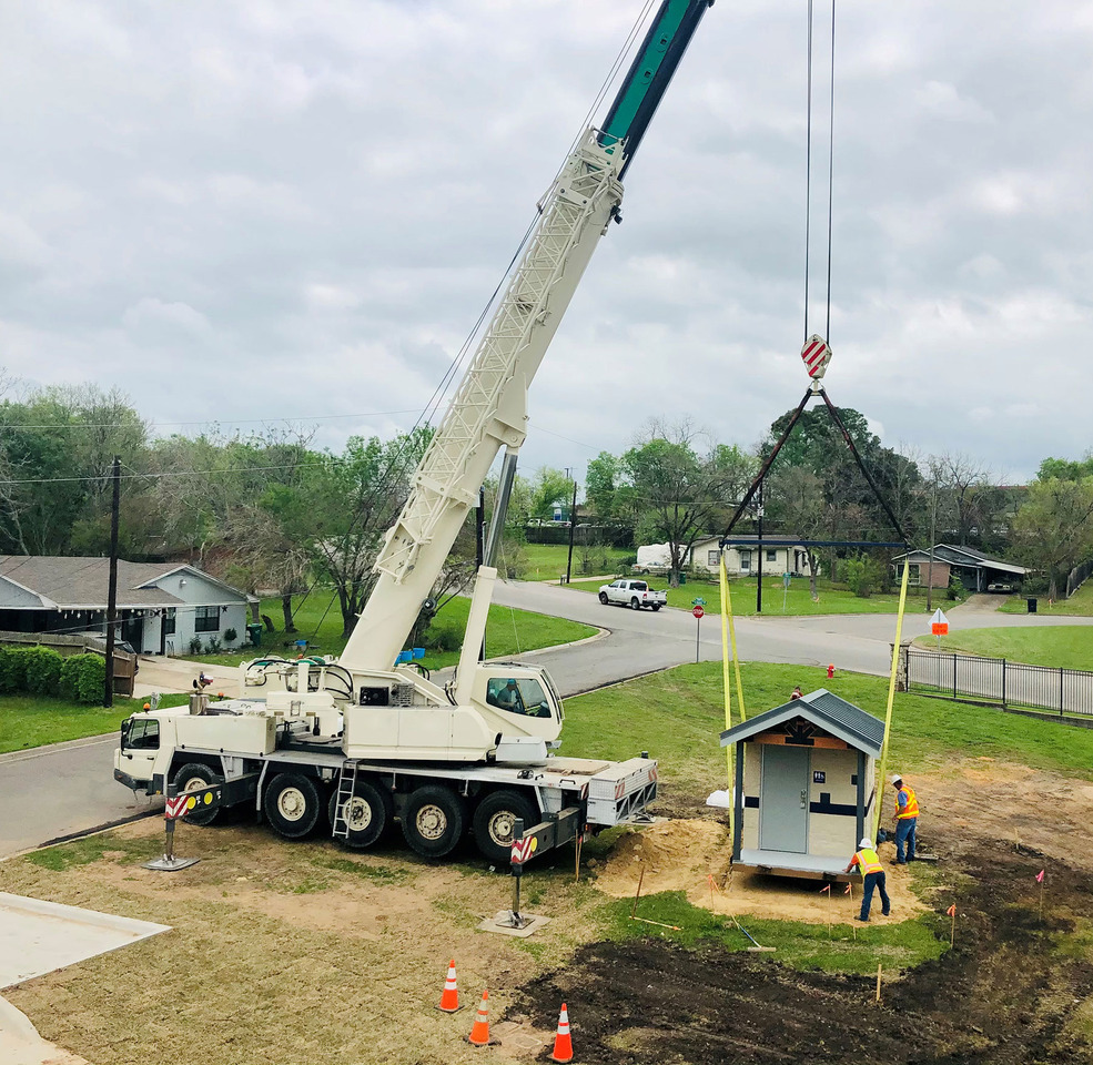 Tadano ATF 110G-5 - Автокран: снимка 4 Tadano ATF 110G-5 - Автокран: снимка 4