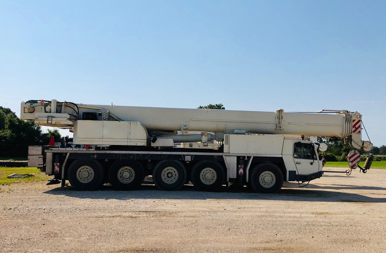 Tadano ATF 110G-5 - Автокран: снимка 3 Tadano ATF 110G-5 - Автокран: снимка 3