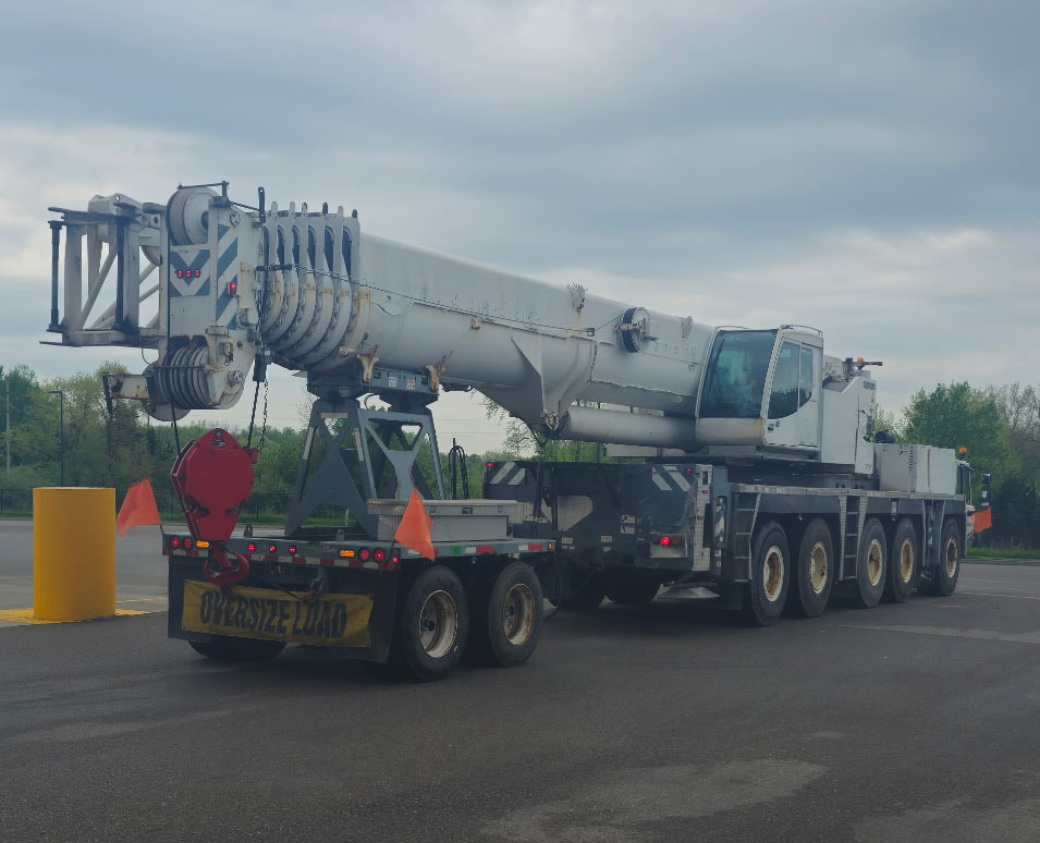 Tadano ATF 220G-5 - Кран за всякакви терени: снимка 3 Tadano ATF 220G-5 - Кран за всякакви терени: снимка 3