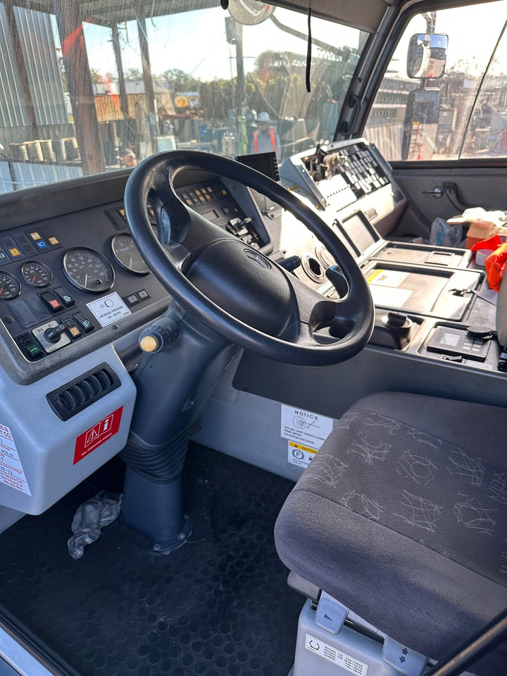 Автокран Tadano ATF 70G-4: снимка 6