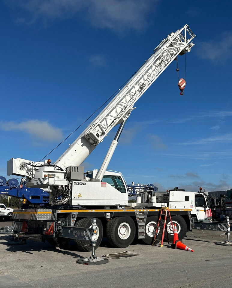 Tadano ATF 70G-4 - Автокран: снимка 3 Tadano ATF 70G-4 - Автокран: снимка 3